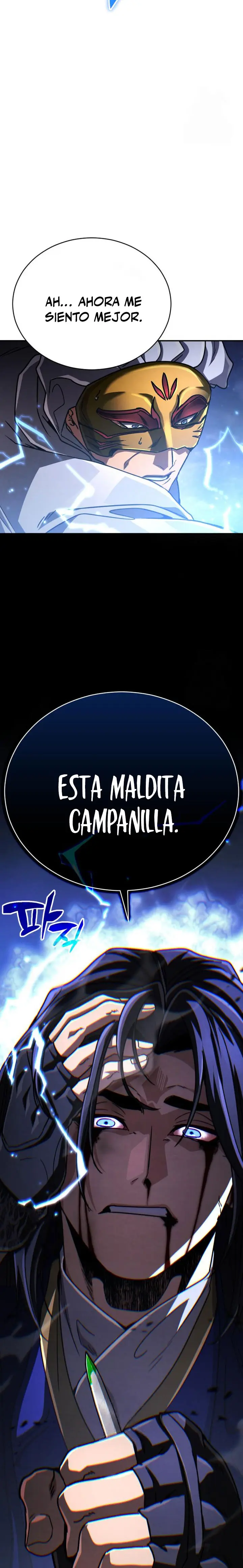 Reencarnación del Rey del Puño Capitulo 47 página 27