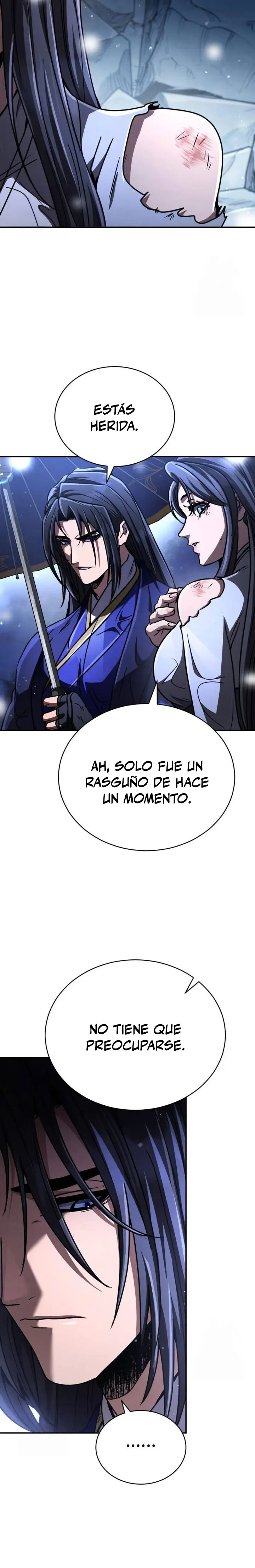 Reencarnación del Rey del Puño Capitulo 47 página 42