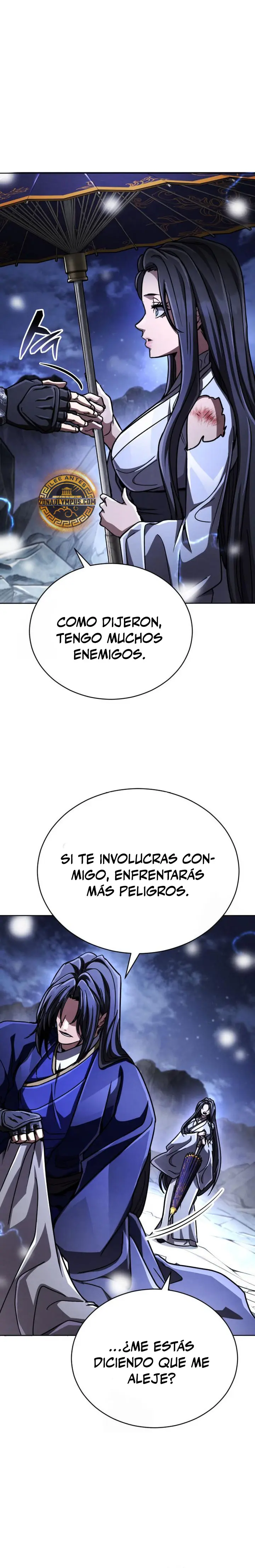 Reencarnación del Rey del Puño Capitulo 47 página 43