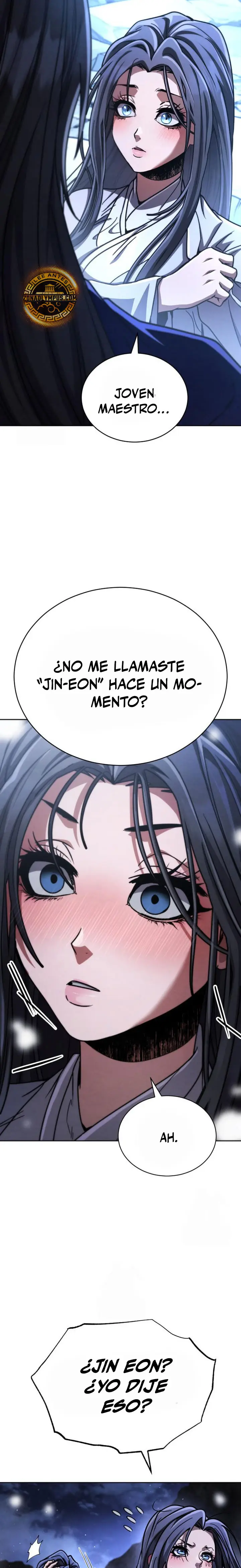 Reencarnación del Rey del Puño Capitulo 47 página 45
