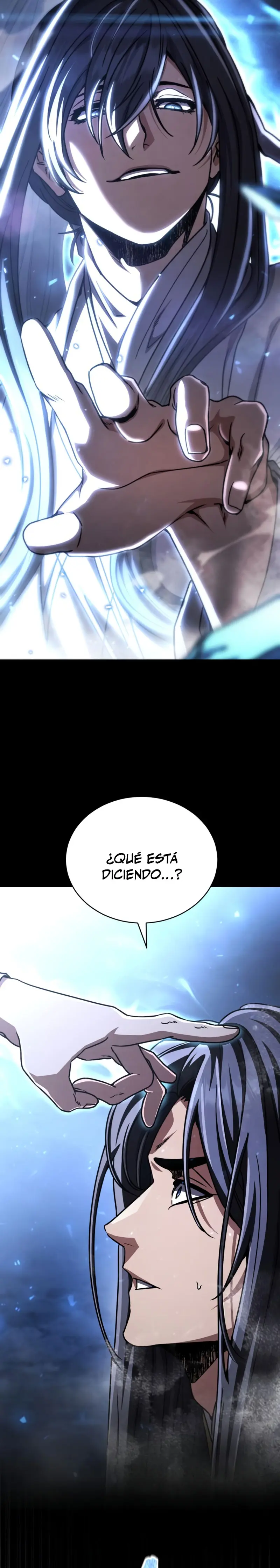 Reencarnación del Rey del Puño Capitulo 48 página 17