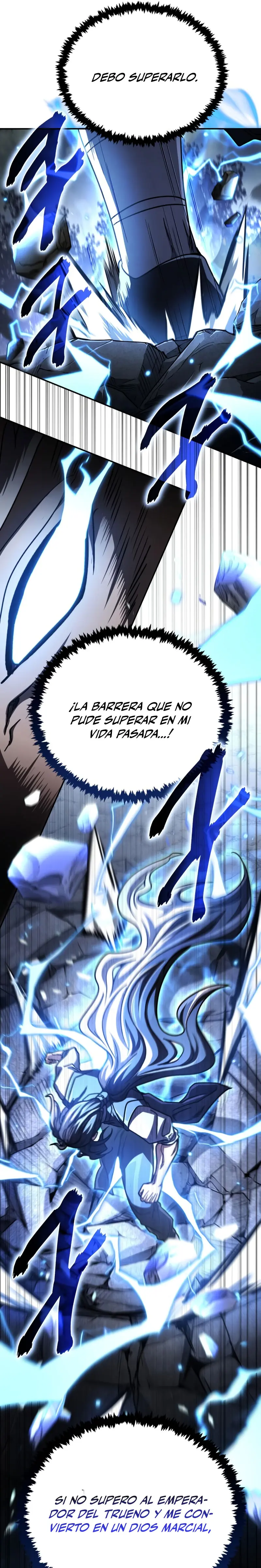Reencarnación del Rey del Puño Capitulo 48 página 32