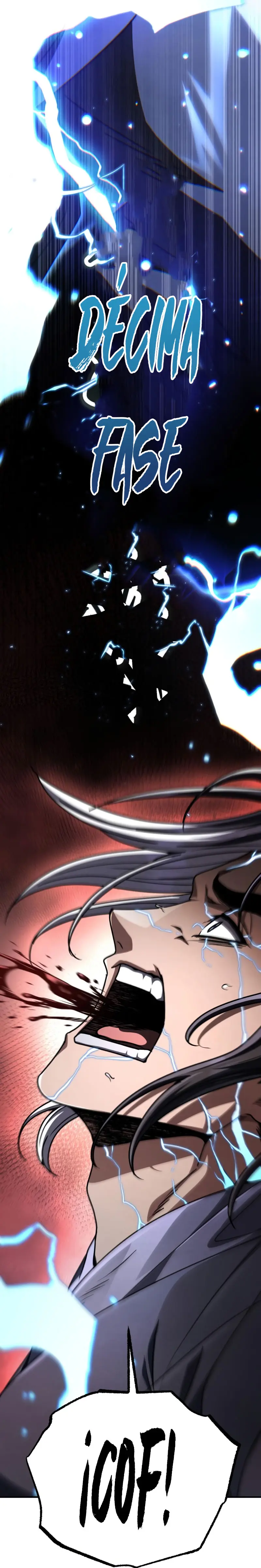 Reencarnación del Rey del Puño Capitulo 48 página 34