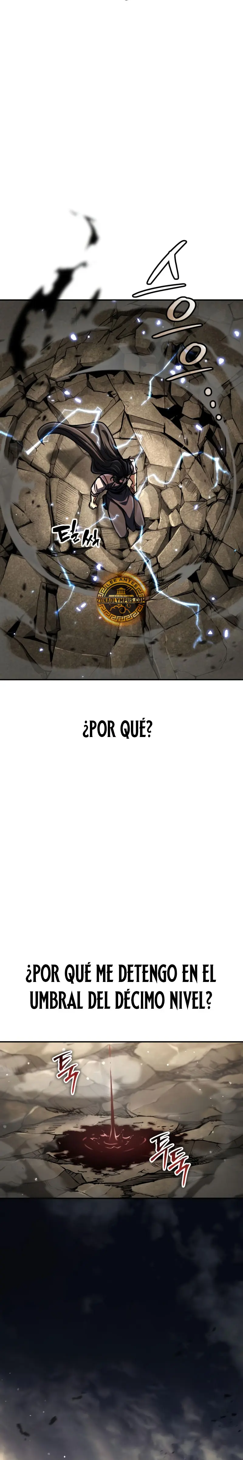 Reencarnación del Rey del Puño Capitulo 48 página 35
