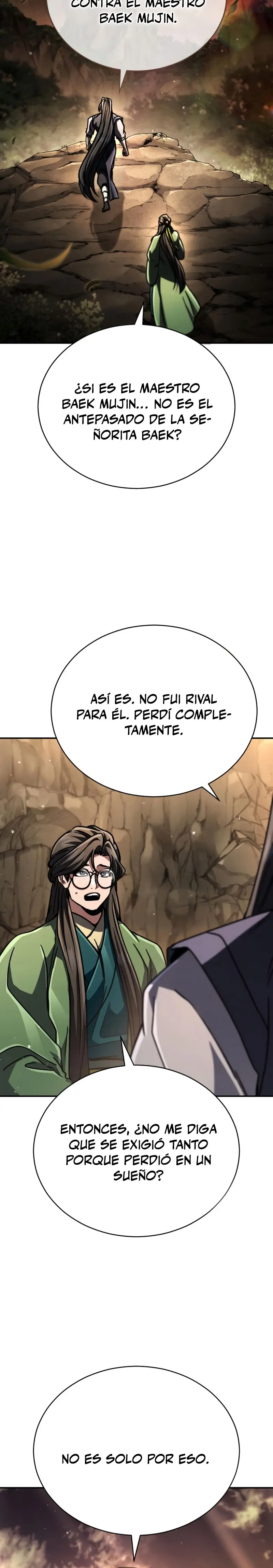 Reencarnación del Rey del Puño Capitulo 48 página 43