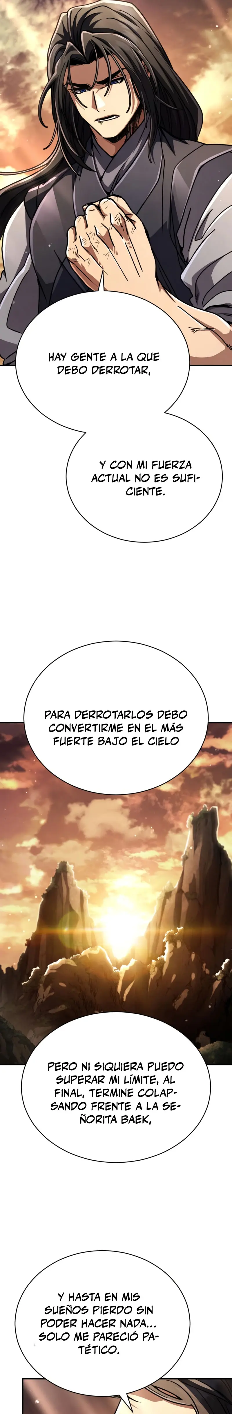 Reencarnación del Rey del Puño Capitulo 48 página 44