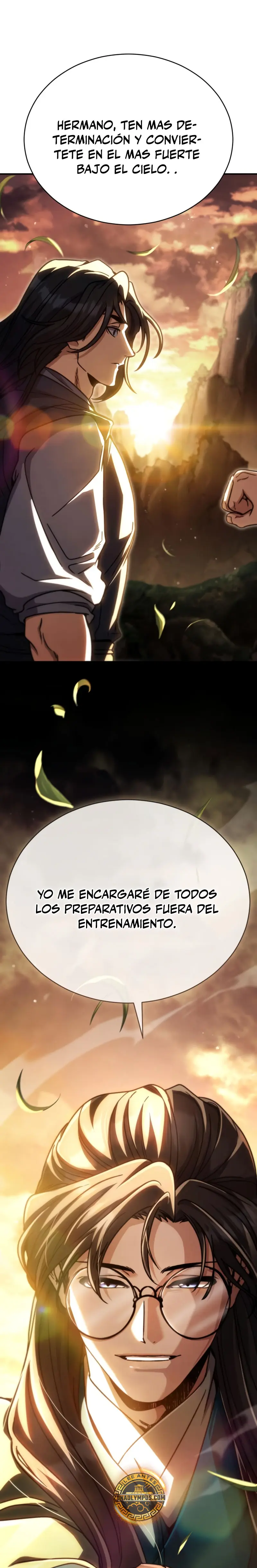 Reencarnación del Rey del Puño Capitulo 48 página 47