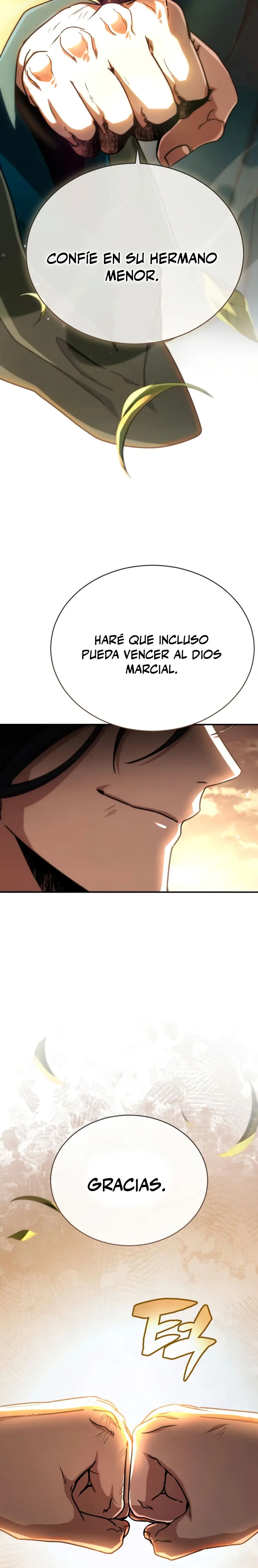 Reencarnación del Rey del Puño Capitulo 48 página 48
