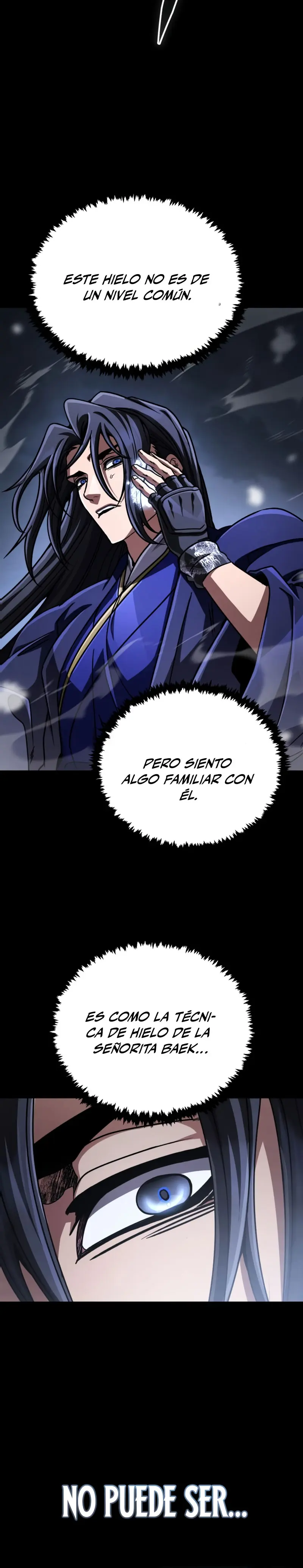 Reencarnación del Rey del Puño Capitulo 48 página 7