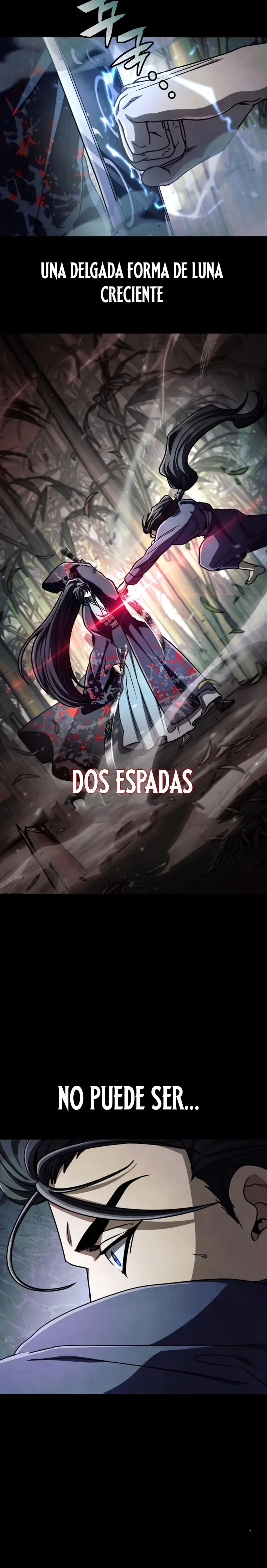Reencarnación del Rey del Puño Capitulo 49 página 13