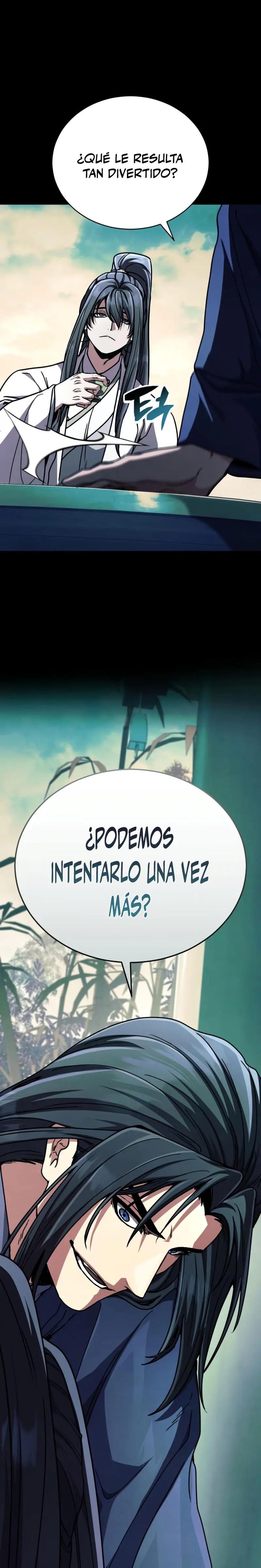 Reencarnación del Rey del Puño Capitulo 49 página 2