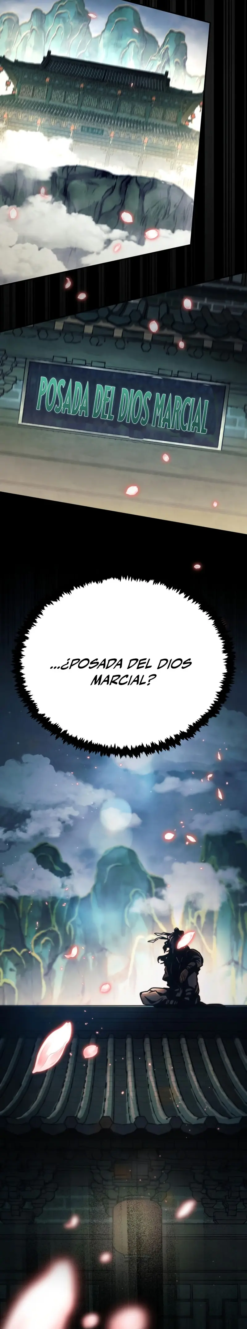 Reencarnación del Rey del Puño Capitulo 49 página 33