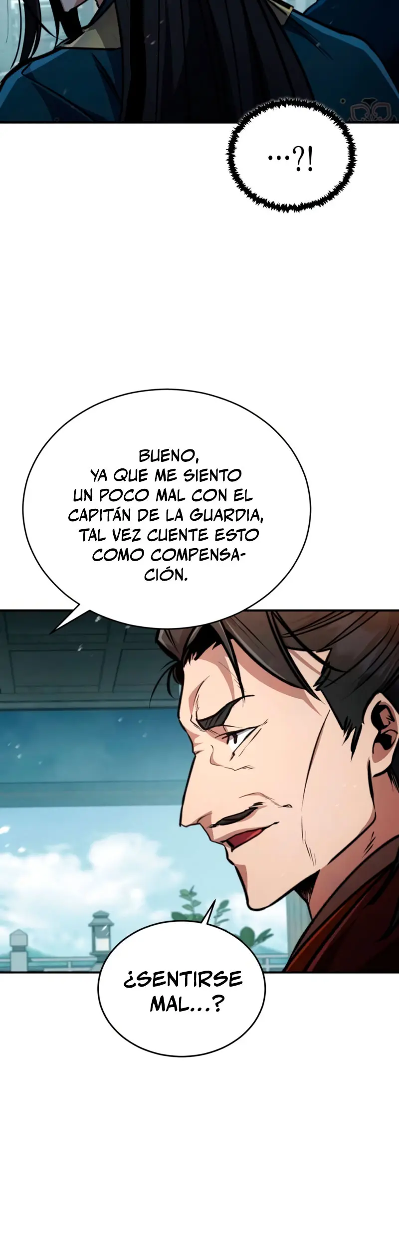Reencarnación del Rey del Puño Capitulo 5 página 18