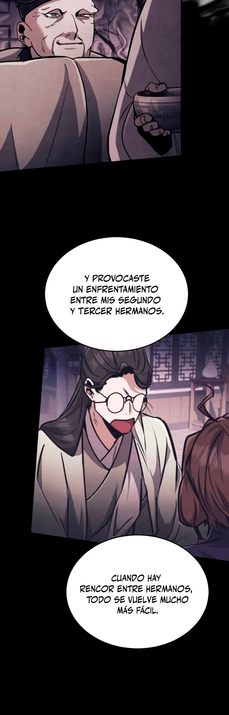 Reencarnación del Rey del Puño Capitulo 5 página 20
