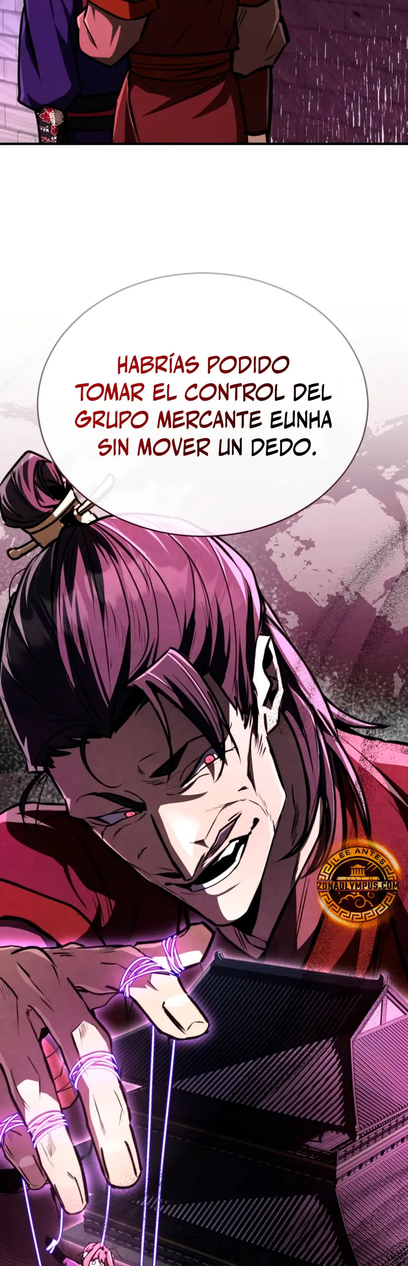 Reencarnación del Rey del Puño Capitulo 5 página 22
