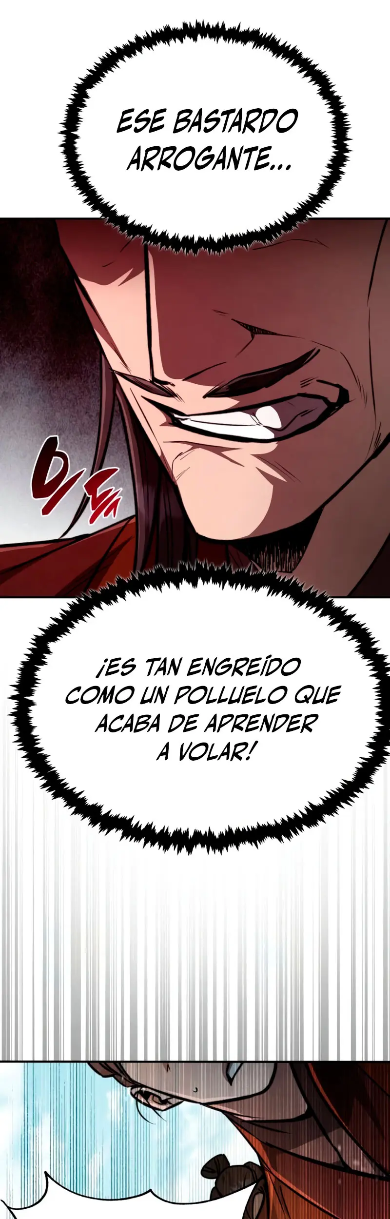 Reencarnación del Rey del Puño Capitulo 5 página 36