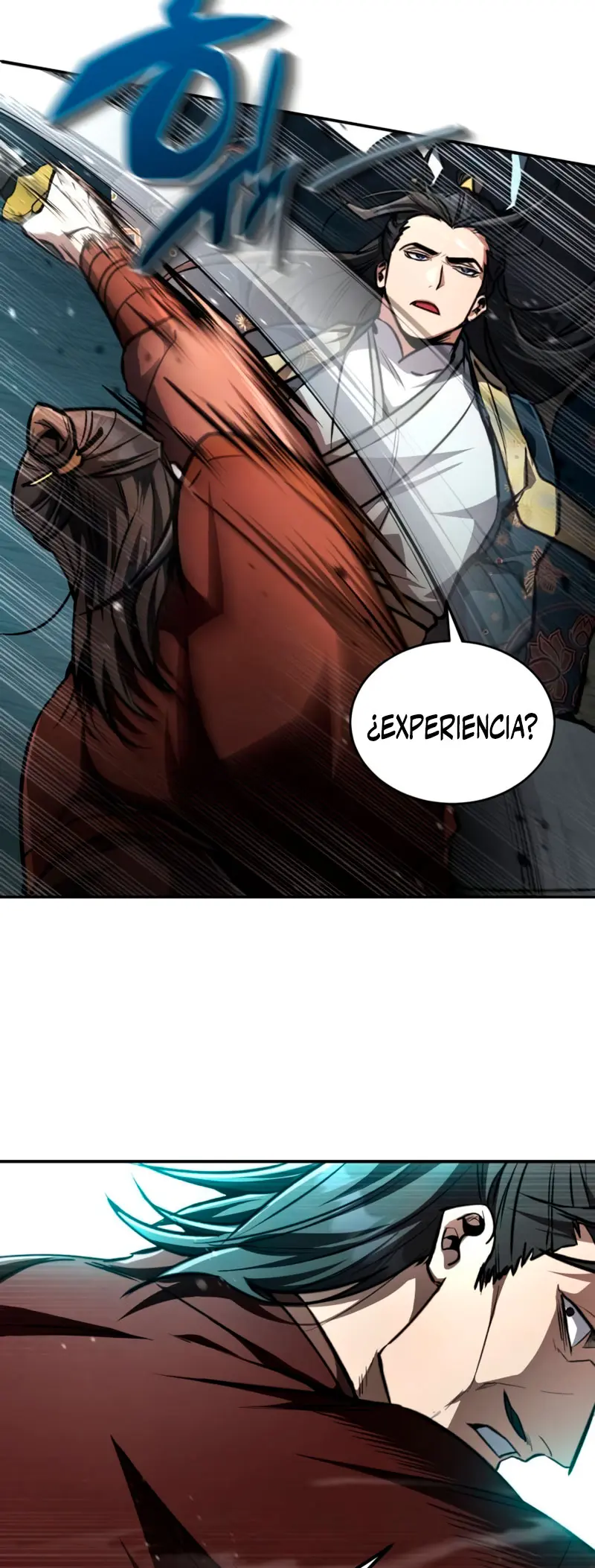 Reencarnación del Rey del Puño Capitulo 5 página 43