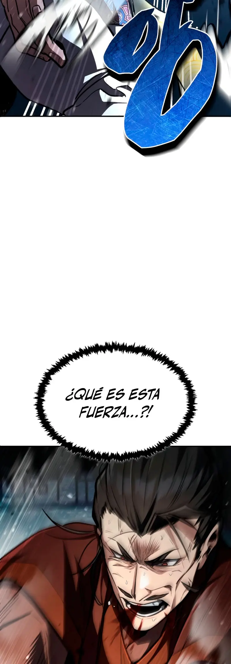 Reencarnación del Rey del Puño Capitulo 5 página 47