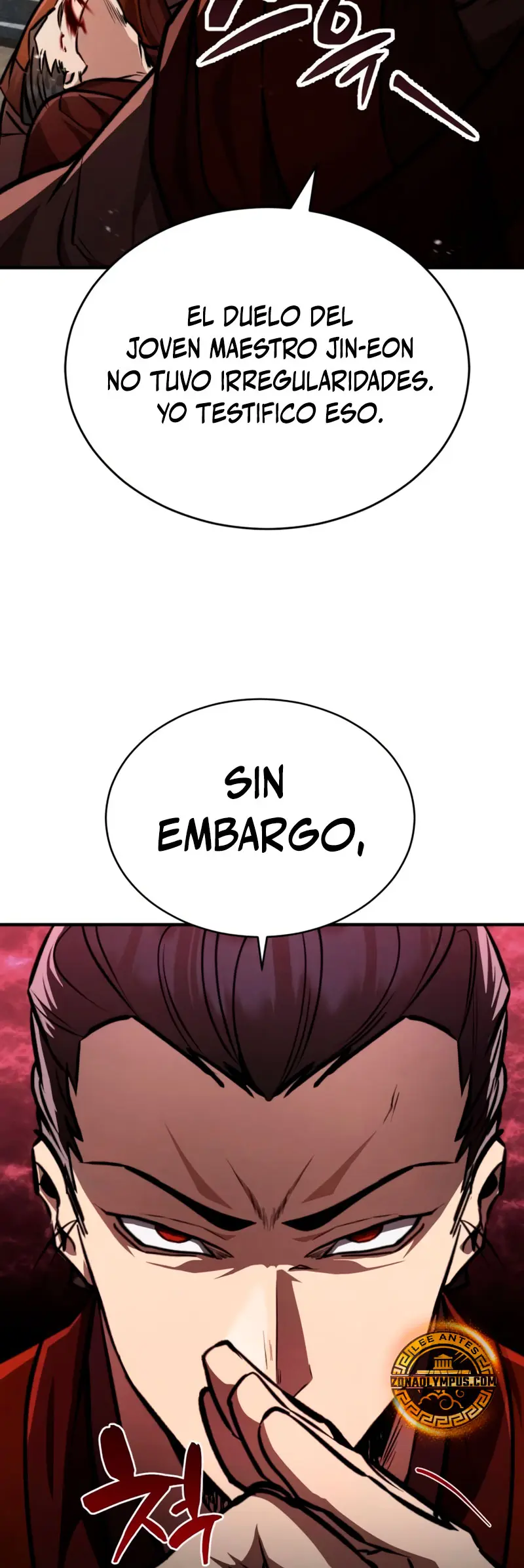 Reencarnación del Rey del Puño Capitulo 5 página 72