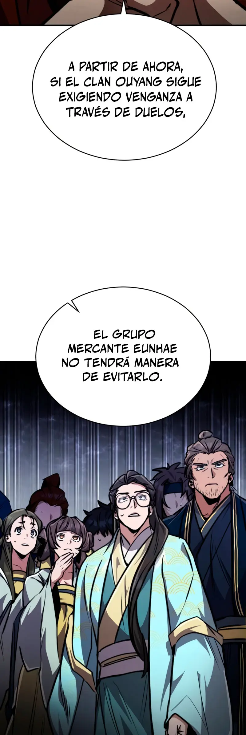 Reencarnación del Rey del Puño Capitulo 5 página 73