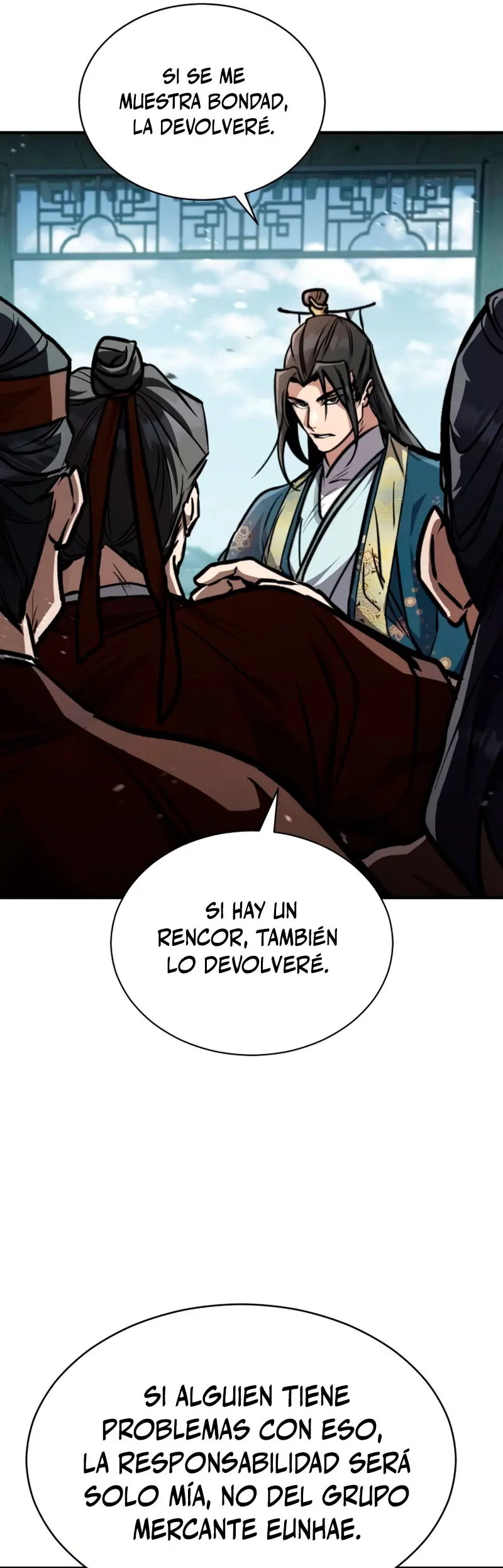 Reencarnación del Rey del Puño Capitulo 5 página 75