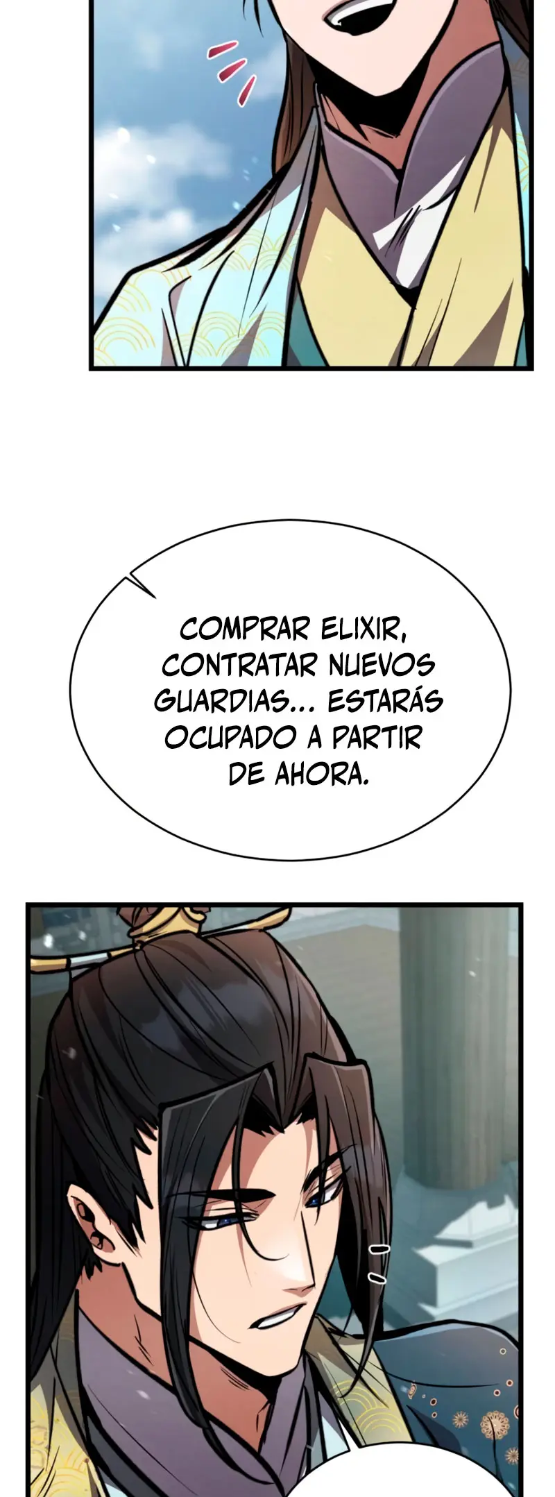 Reencarnación del Rey del Puño Capitulo 5 página 89