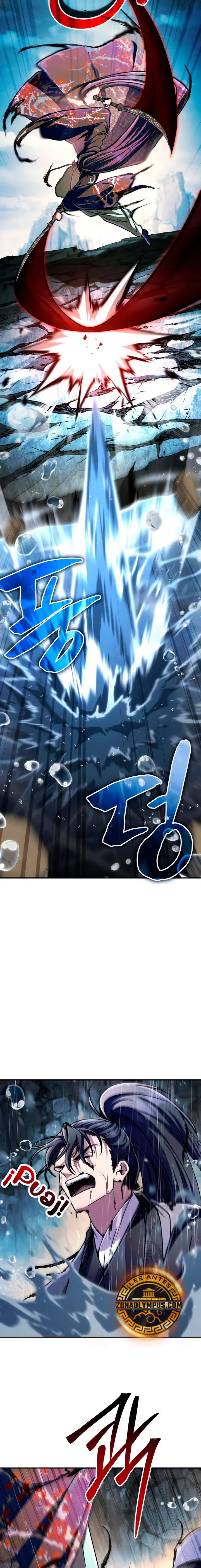 Reencarnación del Rey del Puño Capitulo 50 página 27