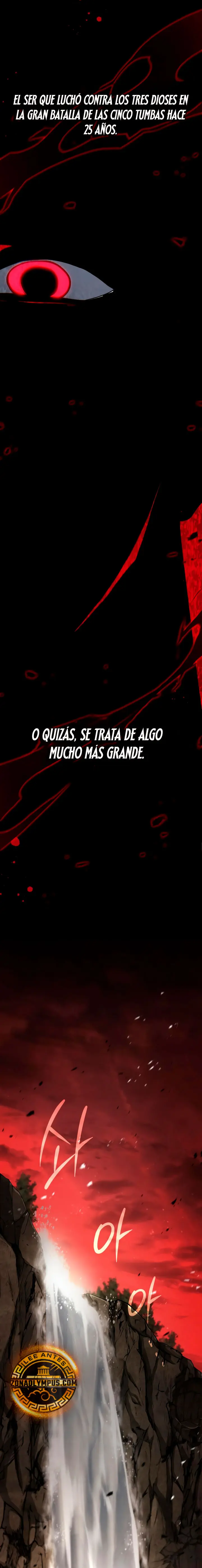Reencarnación del Rey del Puño Capitulo 50 página 32