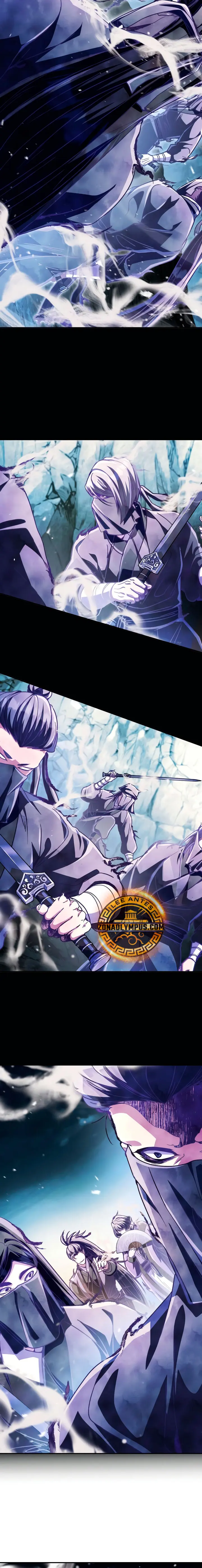Reencarnación del Rey del Puño Capitulo 50 página 7
