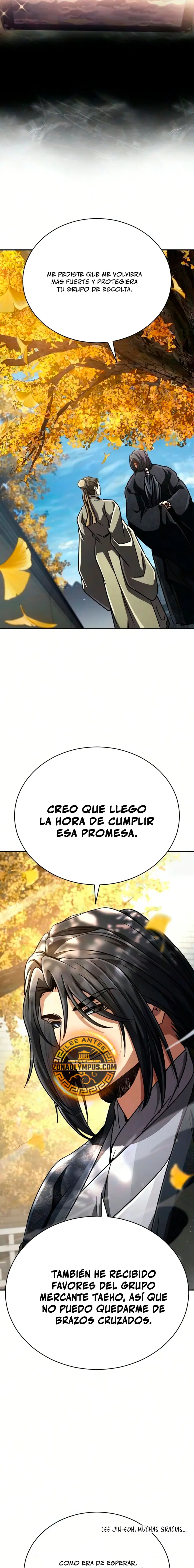 Reencarnación del Rey del Puño Capitulo 51 página 13