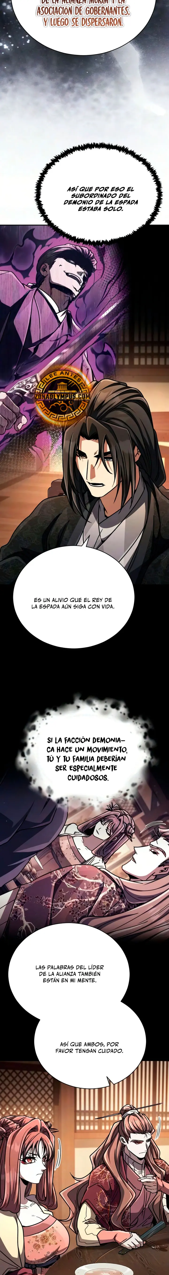 Reencarnación del Rey del Puño Capitulo 51 página 29
