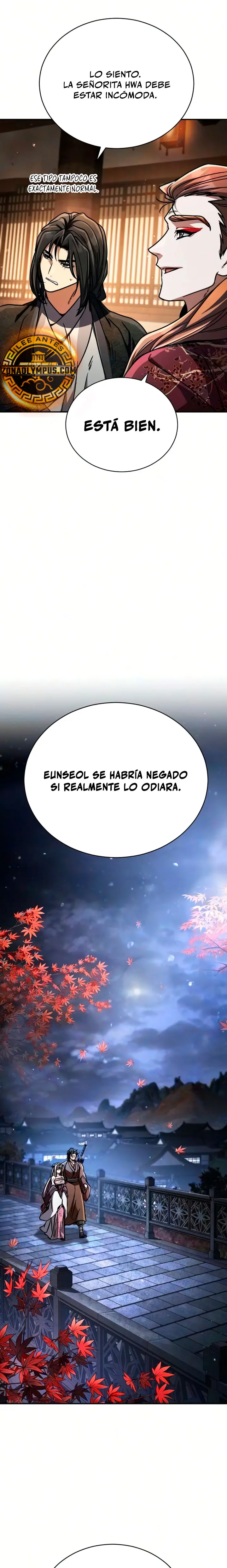 Reencarnación del Rey del Puño Capitulo 51 página 34