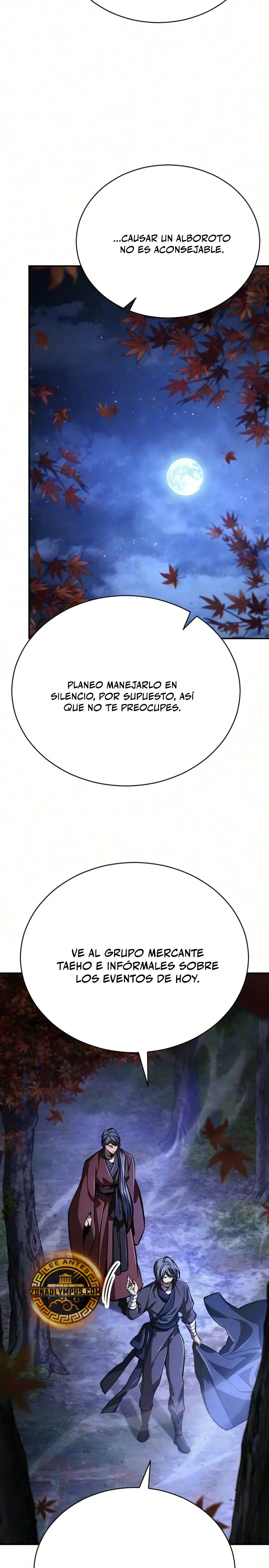 Reencarnación del Rey del Puño Capitulo 52 página 17