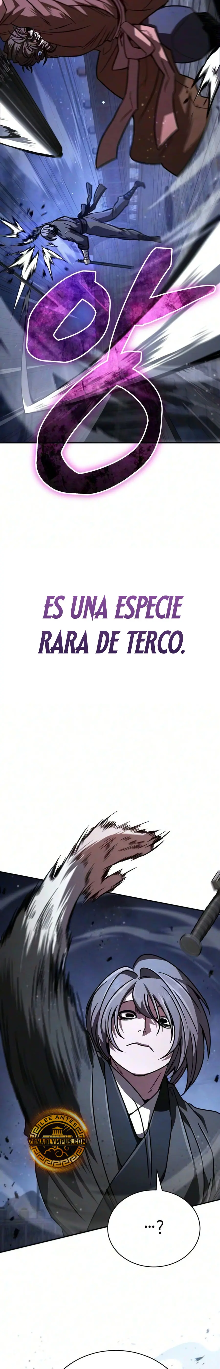 Reencarnación del Rey del Puño Capitulo 52 página 3
