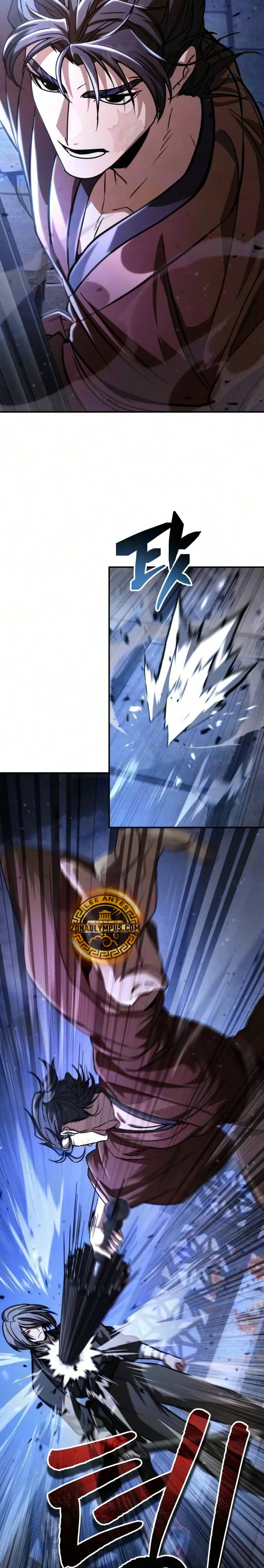 Reencarnación del Rey del Puño Capitulo 52 página 32