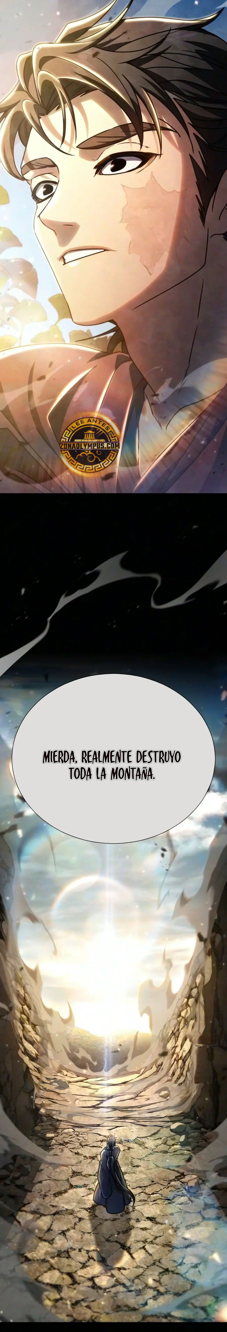 Reencarnación del Rey del Puño Capitulo 52 página 49