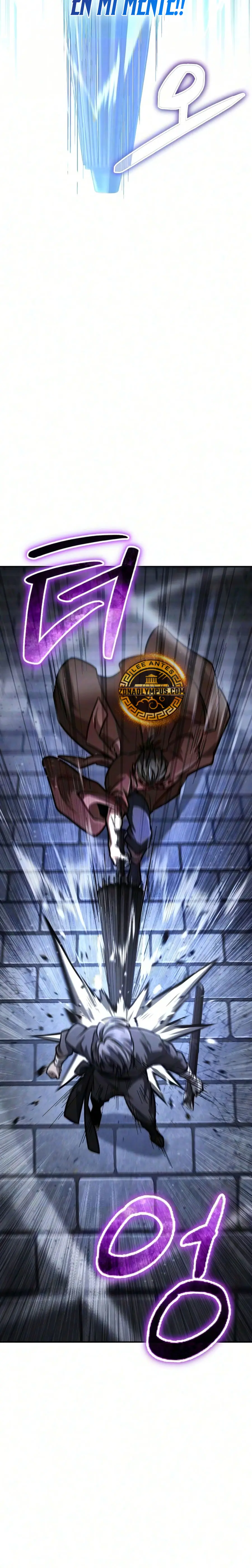 Reencarnación del Rey del Puño Capitulo 52 página 5