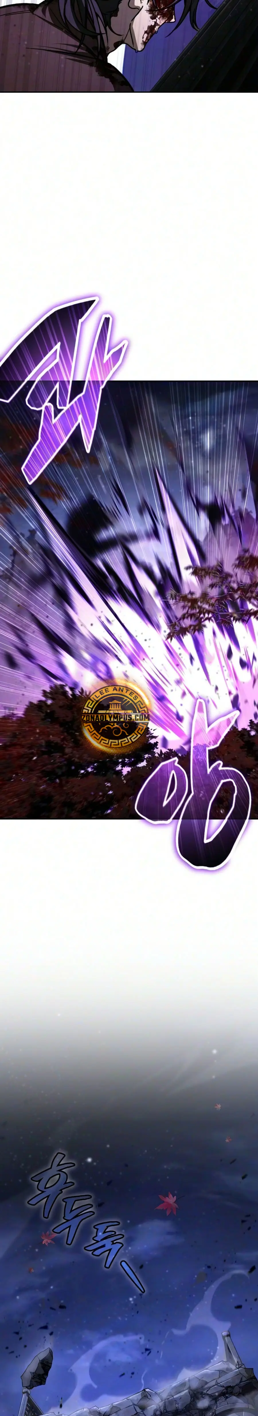 Reencarnación del Rey del Puño Capitulo 52 página 8