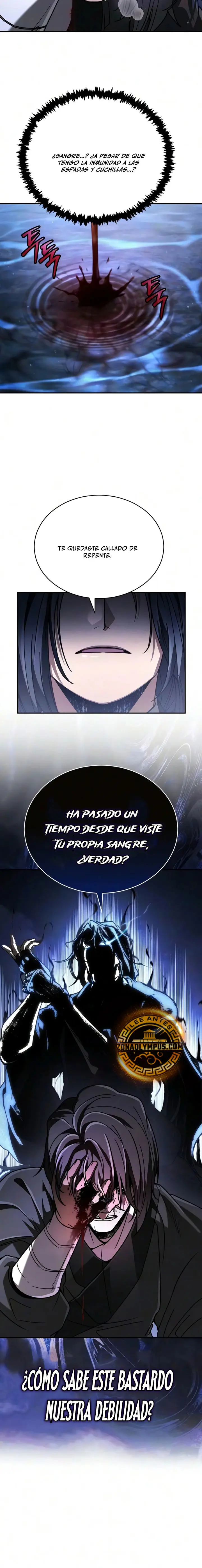 Reencarnación del Rey del Puño Capitulo 53 página 20