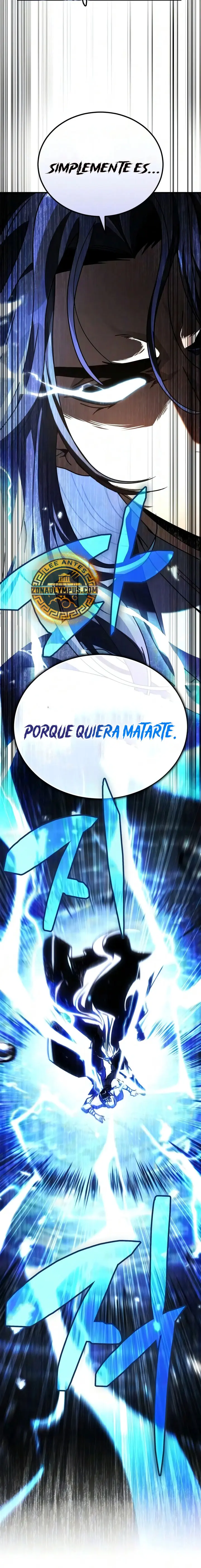 Reencarnación del Rey del Puño Capitulo 53 página 23
