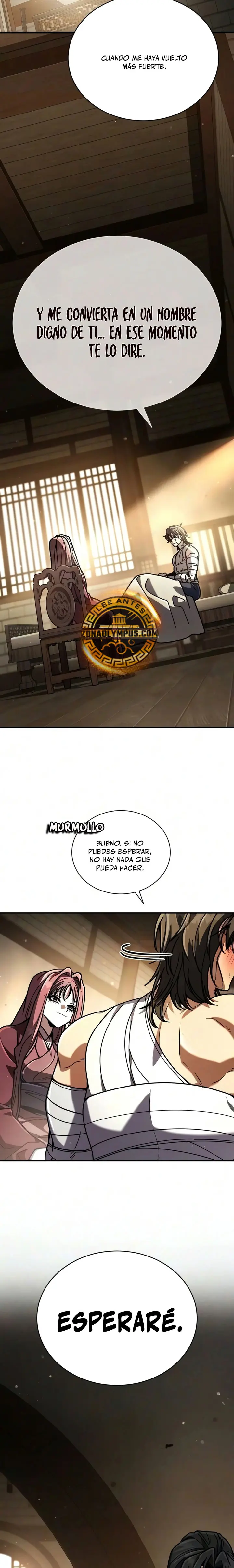 Reencarnación del Rey del Puño Capitulo 53 página 32