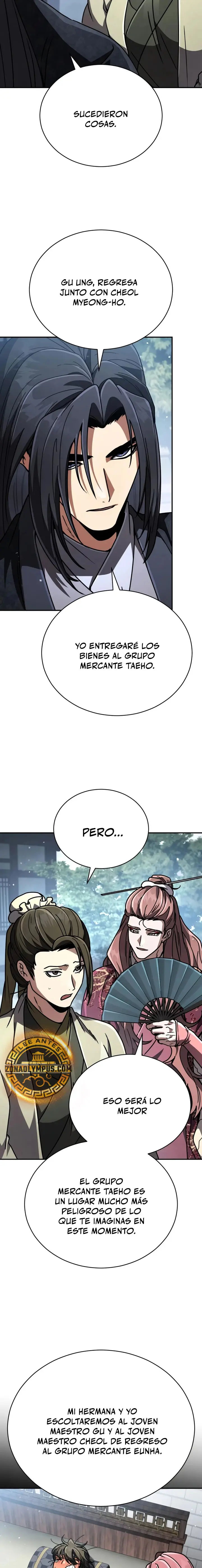Reencarnación del Rey del Puño Capitulo 54 página 2