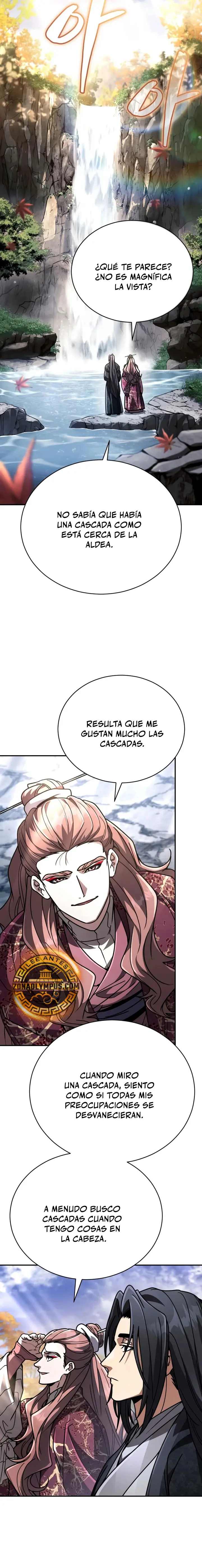 Reencarnación del Rey del Puño Capitulo 54 página 6