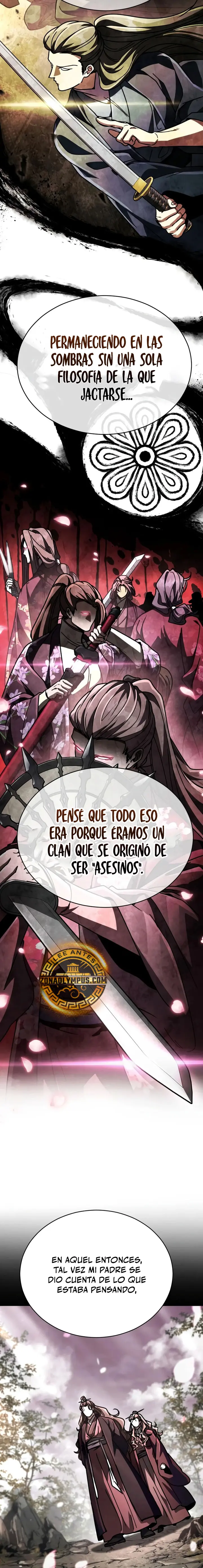Reencarnación del Rey del Puño Capitulo 54 página 8