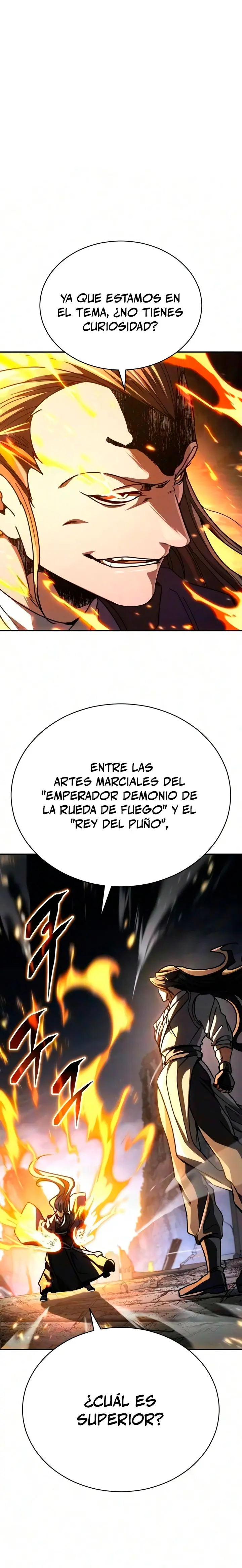 Reencarnación del Rey del Puño Capitulo 56 página 2