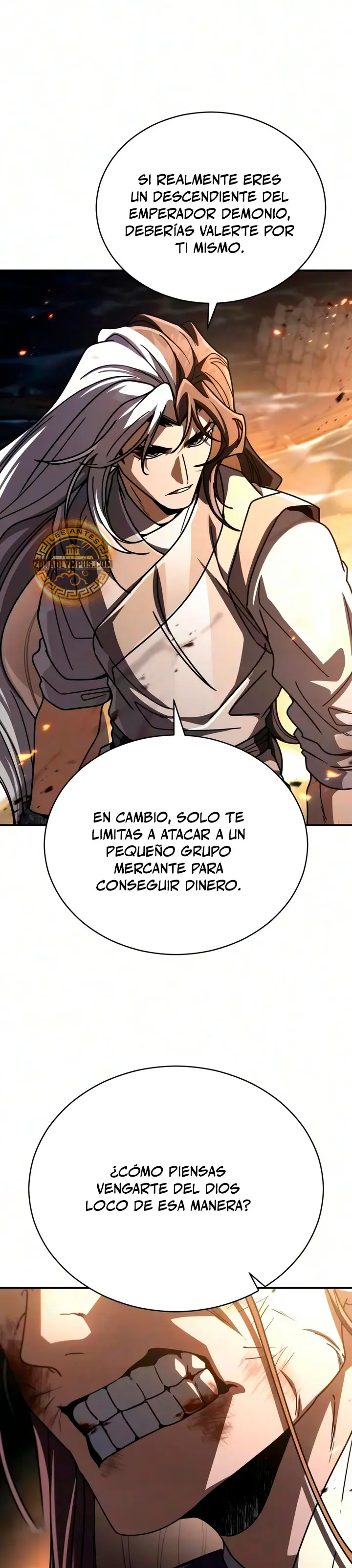 Reencarnación del Rey del Puño Capitulo 56 página 23