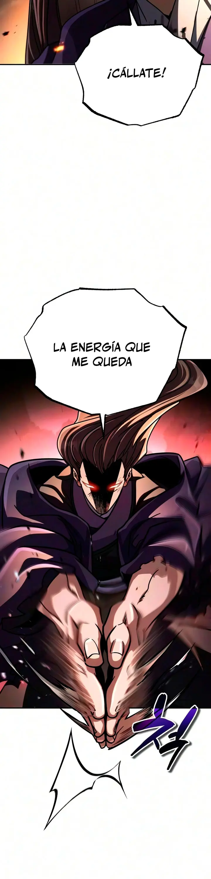 Reencarnación del Rey del Puño Capitulo 56 página 24