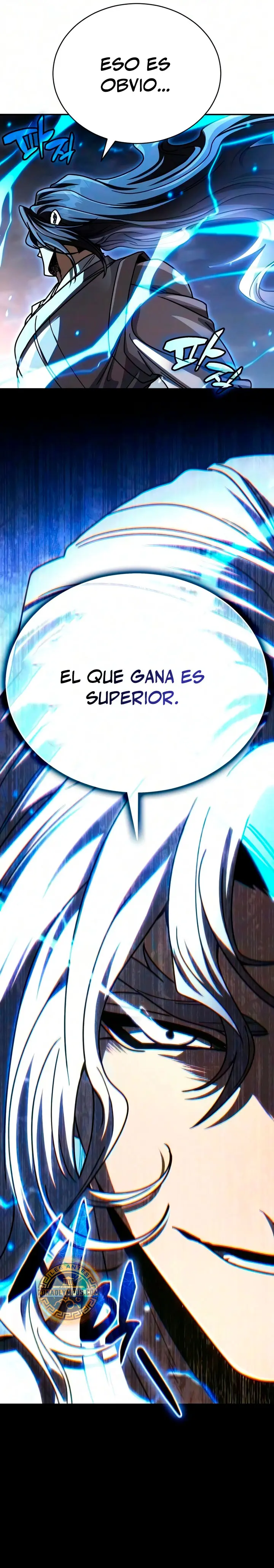 Reencarnación del Rey del Puño Capitulo 56 página 3