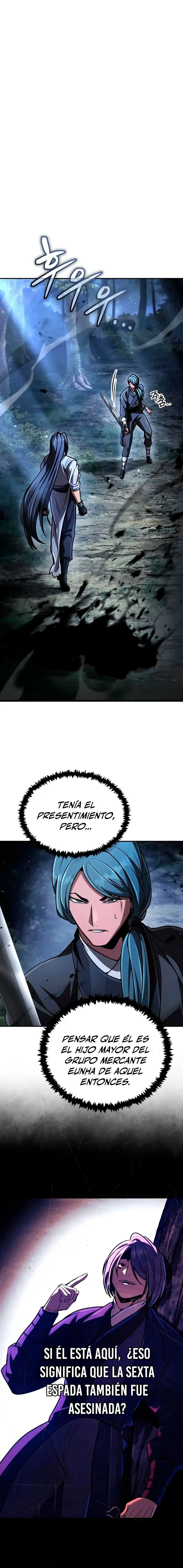 Reencarnación del Rey del Puño Capitulo 57 página 2