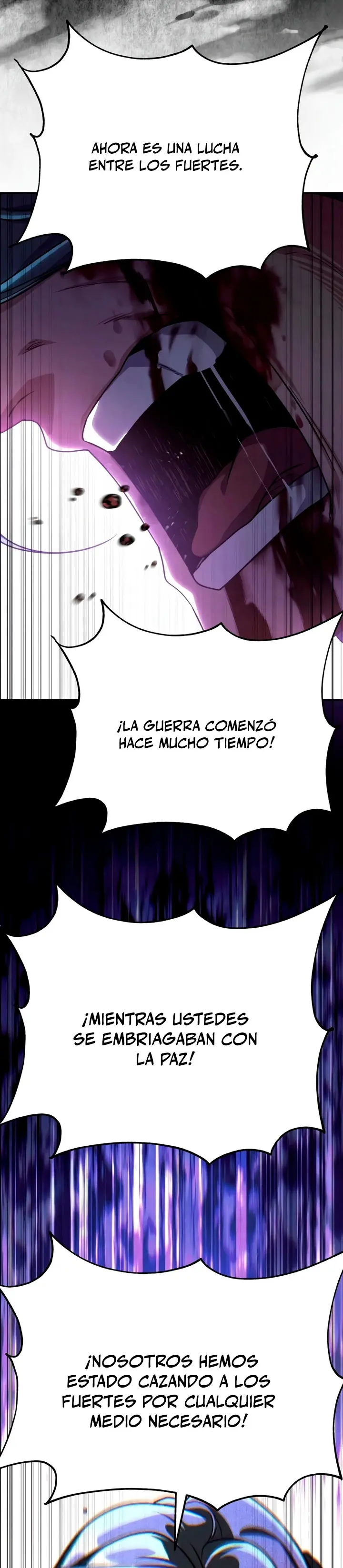 Reencarnación del Rey del Puño Capitulo 57 página 41